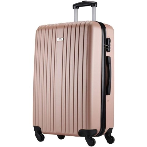 ZESTAW 2 WALIZEK 18 i 26 CALE SLAZENGER ROSE GOLD Slazenger