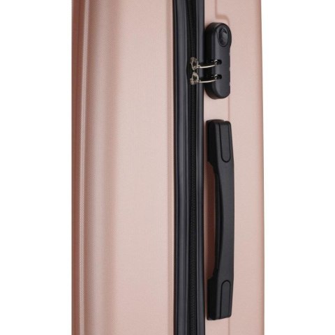 ZESTAW 2 WALIZEK 18 i 26 CALE SLAZENGER ROSE GOLD Slazenger