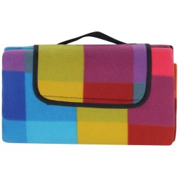 KOC PLAŻOWO PIKNIKOWY 170x150CM Z POWŁOKĄ ALU ENERO CAMP 1064093 Enero