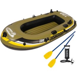 PONTON FISHMAN 200 218x110x26CM 07207-1 Jilong