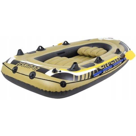 PONTON FISHMAN 300 SET 252x125x26CM 07208-1 Jilong