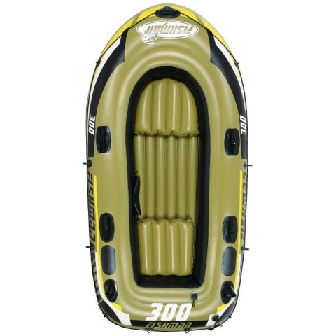 PONTON FISHMAN 300 SET 252x125x26CM 07208-1 Jilong