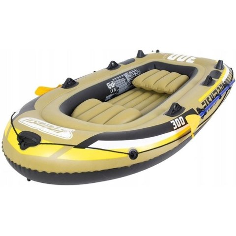 PONTON FISHMAN 300 SET 252x125x26CM 07208-1 Jilong