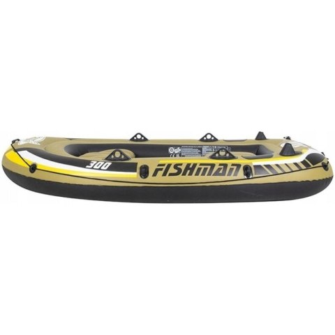 PONTON FISHMAN 300 SET 252x125x26CM 07208-1 Jilong