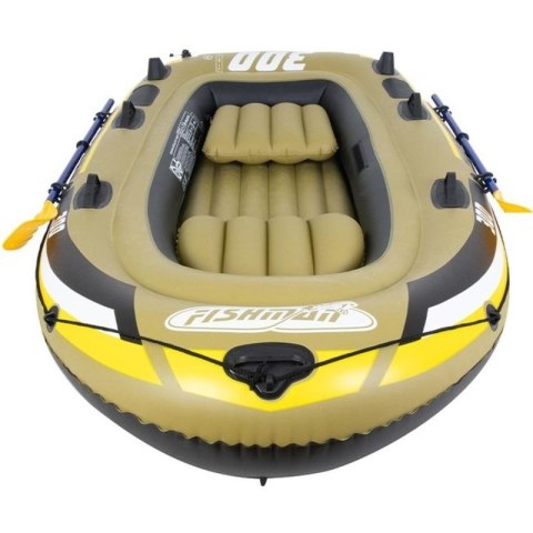 PONTON FISHMAN 300 SET 252x125x26CM 07208-1 Jilong