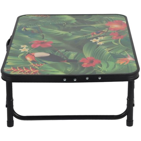 STOLIK TURYSTYCZNY 75x55x25-59CM FLOWER ENERO CAMP Enero