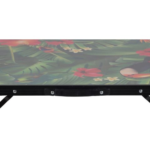 STOLIK TURYSTYCZNY 75x55x25-59CM FLOWER ENERO CAMP Enero