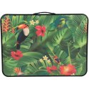 STOLIK TURYSTYCZNY 75x55x25-59CM FLOWER ENERO CAMP Enero