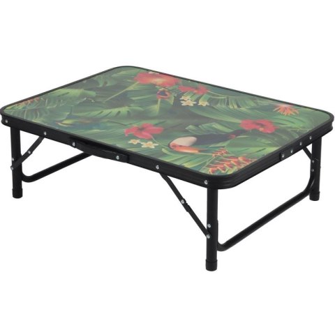 STOLIK TURYSTYCZNY 75x55x25-59CM FLOWER ENERO CAMP Enero