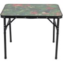 STOLIK TURYSTYCZNY 75x55x25-59CM FLOWER ENERO CAMP Enero