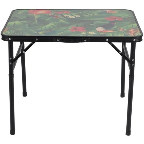 STOLIK TURYSTYCZNY 75x55x25-59CM FLOWER ENERO CAMP Enero