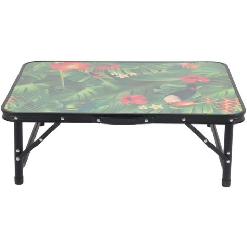 STOLIK TURYSTYCZNY 75x55x25-59CM FLOWER ENERO CAMP Enero