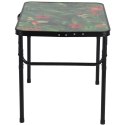 STOLIK TURYSTYCZNY 75x55x25-59CM FLOWER ENERO CAMP Enero