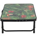 STOLIK TURYSTYCZNY 75x55x25-59CM FLOWER ENERO CAMP Enero