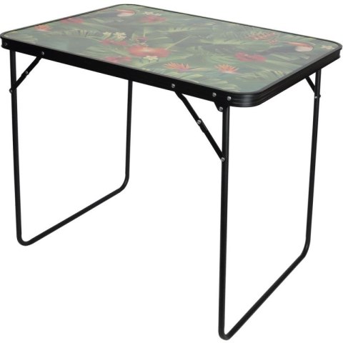 STOLIK TURYSTYCZNY 80x60x70CM FLOWER Enero Camp