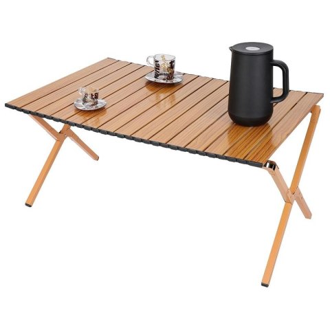 STOLIK TURYSTYCZNY SKŁADANY 90x60x45CM W TORBIE ENERO CAMP Enero