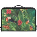 STOLIK TURYSTYCZNY SKŁADANY KEMPINGOWY 60X45X25/56CM FLOWER Enero Camp