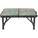STOLIK TURYSTYCZNY SKŁADANY KEMPINGOWY 60X45X25/56CM FLOWER Enero Camp
