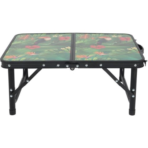STOLIK TURYSTYCZNY SKŁADANY KEMPINGOWY 60X45X25/56CM FLOWER Enero Camp