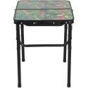 STOLIK TURYSTYCZNY SKŁADANY KEMPINGOWY 60X45X25/56CM FLOWER Enero Camp