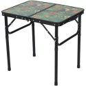 STOLIK TURYSTYCZNY SKŁADANY KEMPINGOWY 60X45X25/56CM FLOWER Enero Camp