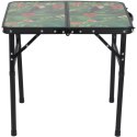 STOLIK TURYSTYCZNY SKŁADANY KEMPINGOWY 60X45X25/56CM FLOWER Enero Camp