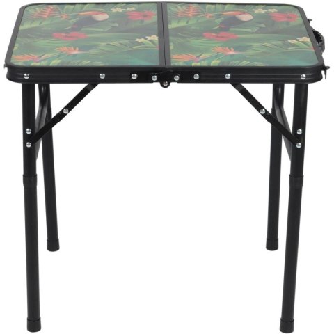 STOLIK TURYSTYCZNY SKŁADANY KEMPINGOWY 60X45X25/56CM FLOWER Enero Camp