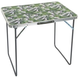 STOLIK TURYSTYCZNY SKŁADANY KEMPINGOWY 80X60X70CM JUNGLE Enero Camp