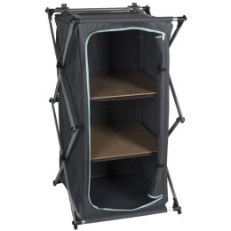 SZAFA TURYSTYCZNA SKŁADANA Z 3 PÓŁKAMI 49x53x95CM CAMP ACTIVE Camp Active
