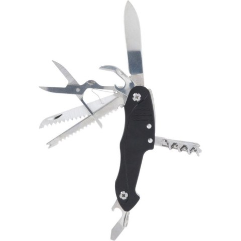 ZESTAW SURVIVALOWY TURYSTYCZNY SCYZORYK 15W1 BLACK Redcliffs