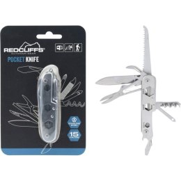ZESTAW SURVIVALOWY TURYSTYCZNY SCYZORYK 15W1 SILVER Redcliffs