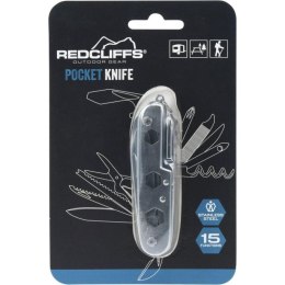 ZESTAW SURVIVALOWY TURYSTYCZNY SCYZORYK 15W1 SILVER Redcliffs