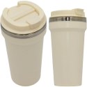 KUBEK TERMICZNY TURYSTYCZNY EXCELLENT HOUSEWARE 500ML - ECRU Excellent houseware