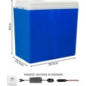 LODÓWKA TURYSTYCZNA ELEKTRYCZNA 24L 12/230V REDCLIFFS Redcliffs