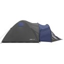 NAMIOT 4 OSOBOWY COOL CZARNO-NIEBIESKI ENERO CAMP Enero