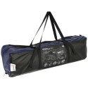 NAMIOT 4 OSOBOWY COOL CZARNO-NIEBIESKI ENERO CAMP Enero