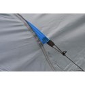 NAMIOT 4 OSOBOWY COOL CZARNO-NIEBIESKI ENERO CAMP Enero