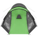 NAMIOT 4 OSOBOWY COOL CZARNO-ZIELONY ENERO CAMP Enero