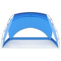 NAMIOT OSŁONA PLAŻOWO OGRODOWA XXL 273X195X175/155CM SASKA GARDEN