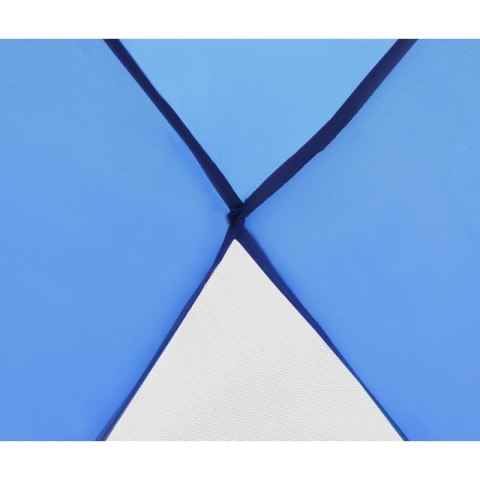 NAMIOT OSŁONA PLAŻOWO OGRODOWA XXL 273X195X175/155CM SASKA GARDEN