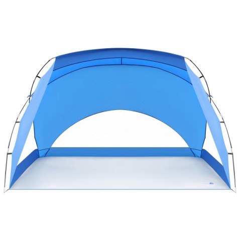 NAMIOT OSŁONA PLAŻOWO OGRODOWA XXL 273X195X175/155CM SASKA GARDEN