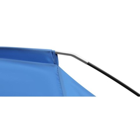 NAMIOT OSŁONA PLAŻOWO OGRODOWA XXL 273X195X175/155CM SASKA GARDEN