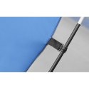 NAMIOT OSŁONA PLAŻOWO OGRODOWA XXL 273X195X175/155CM SASKA GARDEN