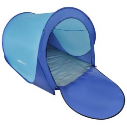 NAMIOT PARAWAN PLAŻOWY SAMOROZKŁADAJĄCY ZAMYKANY 200X120X110/90CM ENERO CAMP Enero