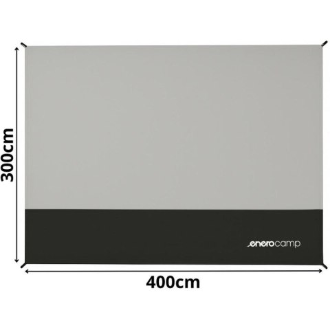 PODŁOGA DO NAMIOTU 400X300CM ENERO CAMP Enero