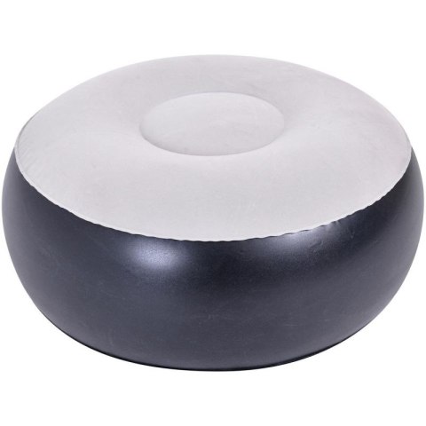 FOTEL DMUCHANY Z PODNÓŻKIEM DELUXE 125x100x85CM 22321 Deluxe