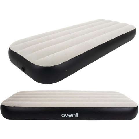 MATERAC FLOKOWANY 1-OSOBOWY 191x76x25CM 24160 Jilong