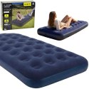 MATERAC FLOKOWANY 1-OSOBOWY 191x99x22CM 20334 Jilong