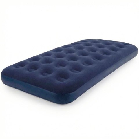 MATERAC FLOKOWANY 1-OSOBOWY 191x99x22CM 20334 Jilong