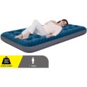 MATERAC FLOKOWANY 1-OSOBOWY Z NADRUKIEM 3D 191x73x22CM 24501 Jilong